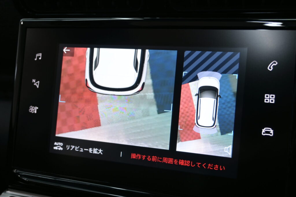 シトロエン C3 エアクロスSUV シャインPKG 使い勝手の良いコンパクトSUV
