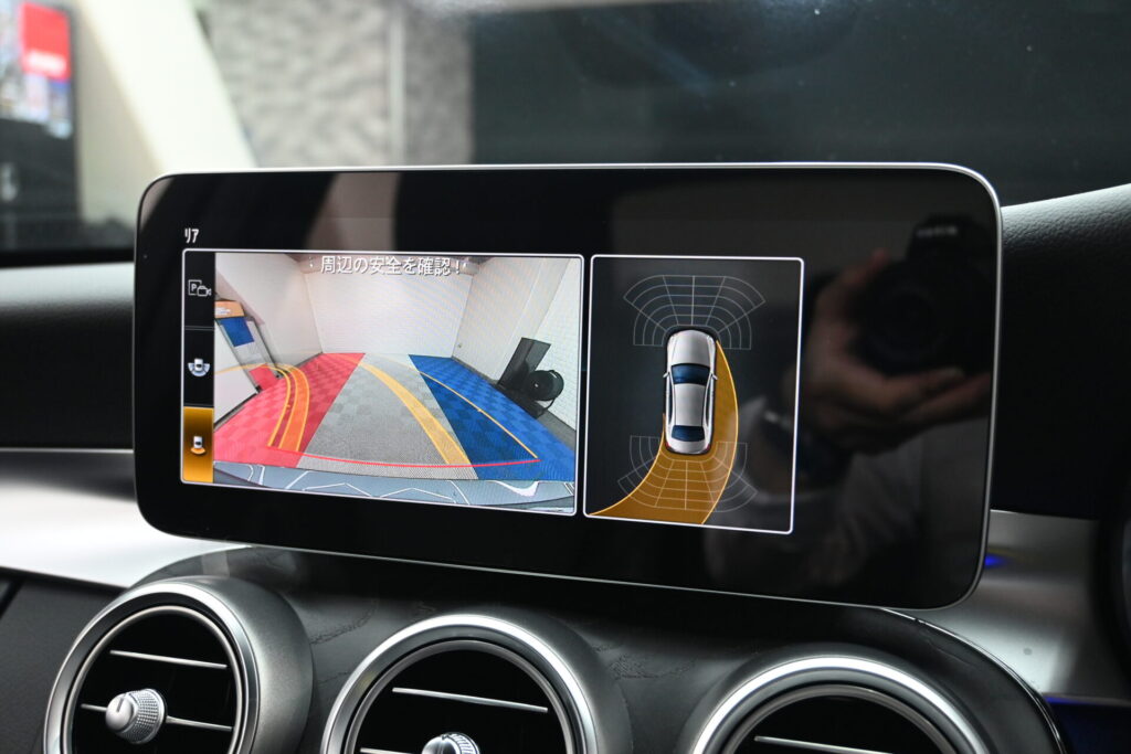 メルセデス・ベンツC220d 走りと安全を両立した一台