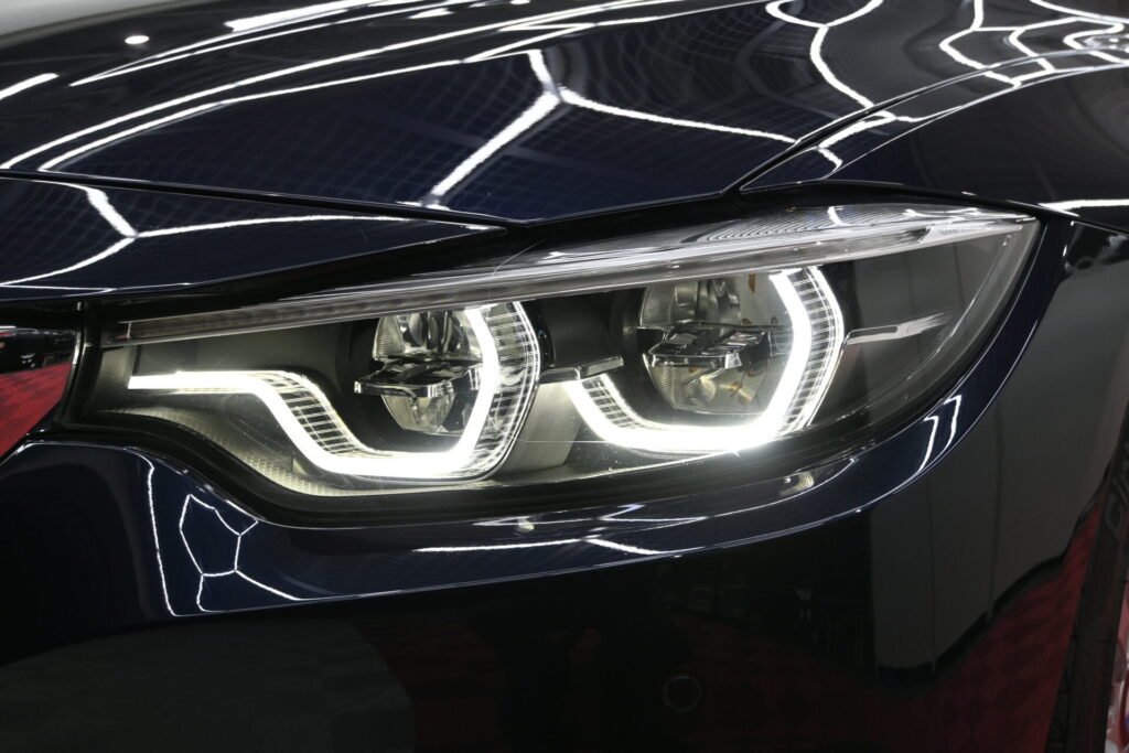 BMW 4シリーズ 420i グランクーペ ラグジュアリー｜上質なデザインと日常使いに合う一台