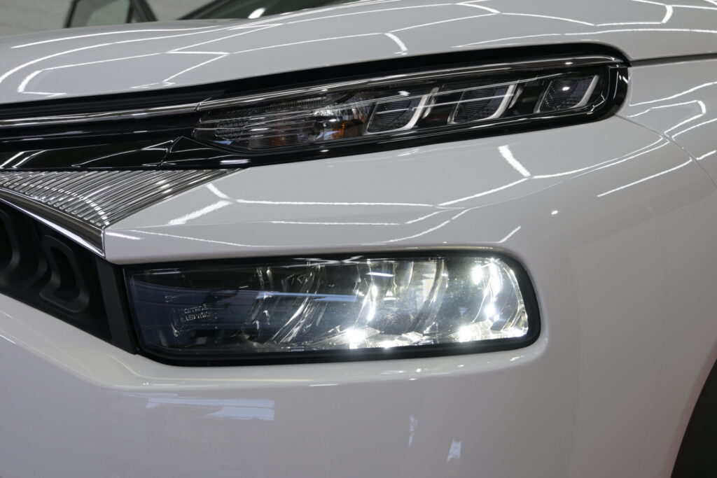 シトロエン C3 エアクロスSUV シャインPKG 使い勝手の良いコンパクトSUV