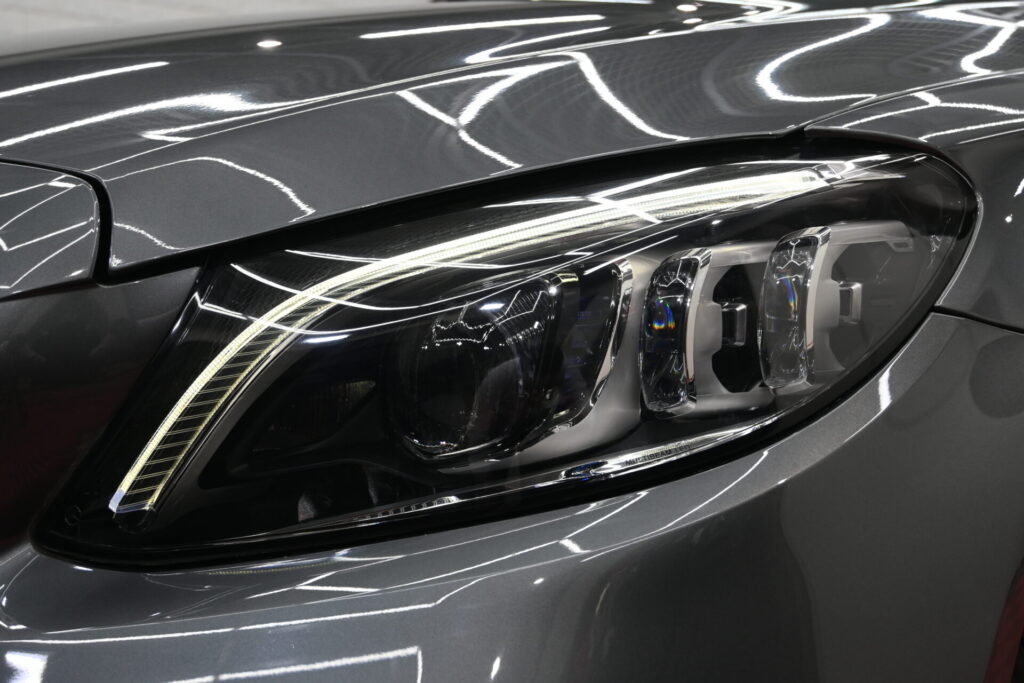 メルセデス・ベンツC220d 走りと安全を両立した一台