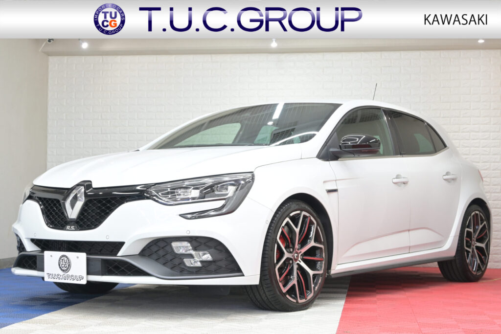 ルノー メガーヌ RSトロフィー 街乗りからワインディングまで