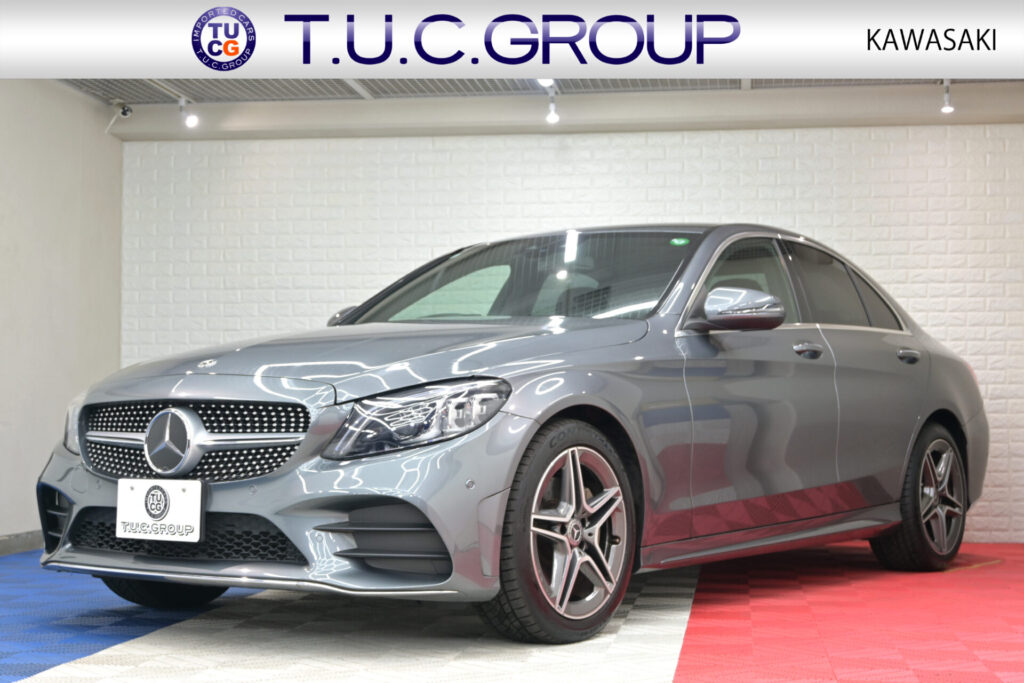 メルセデス・ベンツC220d 走りと安全を両立した一台