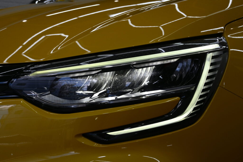 ルノー メガーヌ RSトロフィー スポーティさと実用性を両立した一台