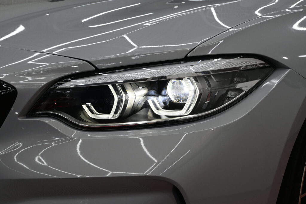 BMW M2 Competition 正規ディーラー車 スポーツ性能と日常の安心感を両立