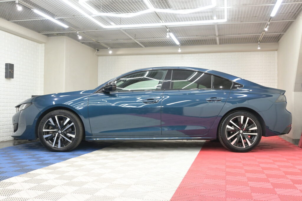 上質と快適を兼ね備えたプジョー 508 GT BlueHDi 上質な一台の魅力
