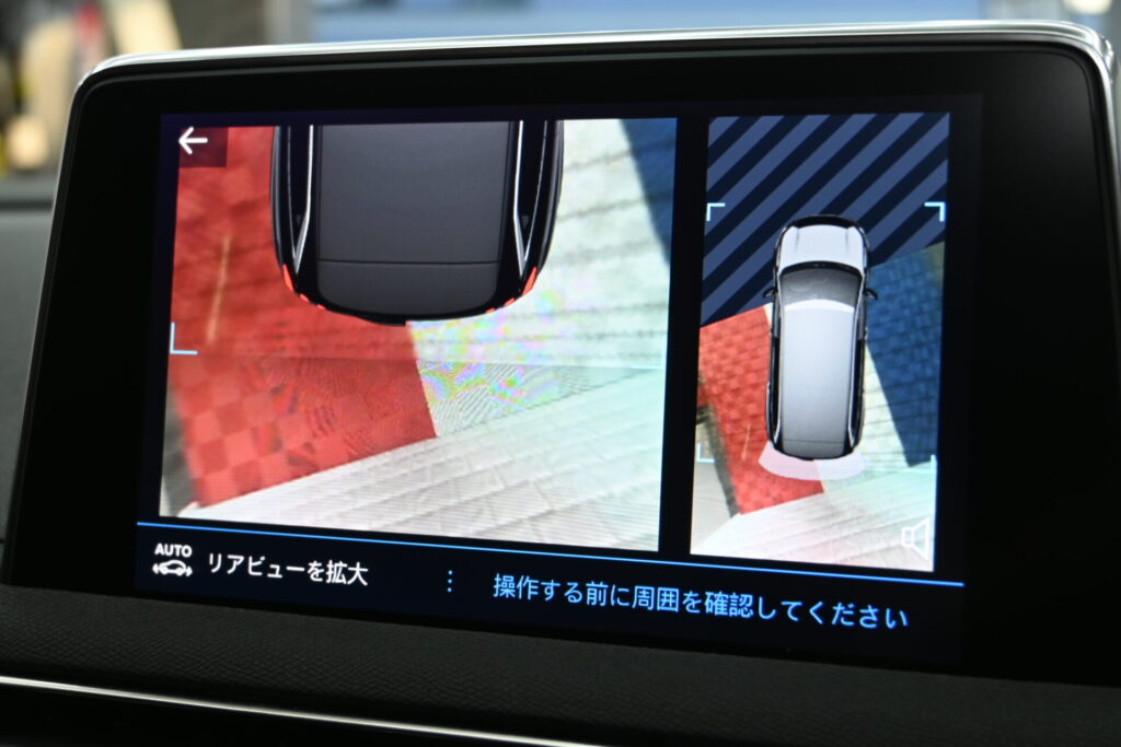 安心装備充実！プジョー 5008 クロスシティ BlueHDi の魅力