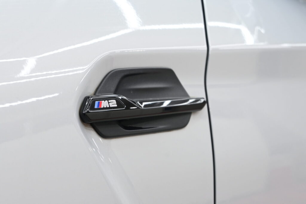 BMW M2 Competition 正規ディーラー車 スポーツ性能と日常の安心感を両立