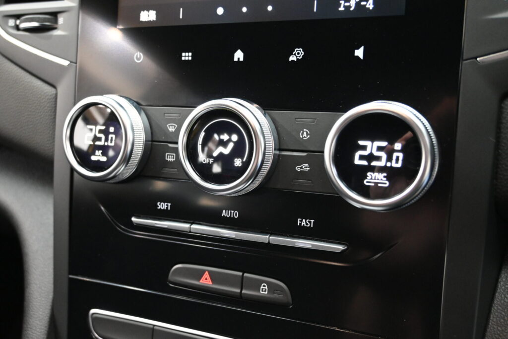 ルノー メガーヌ RSトロフィー スポーティさと実用性を両立した一台