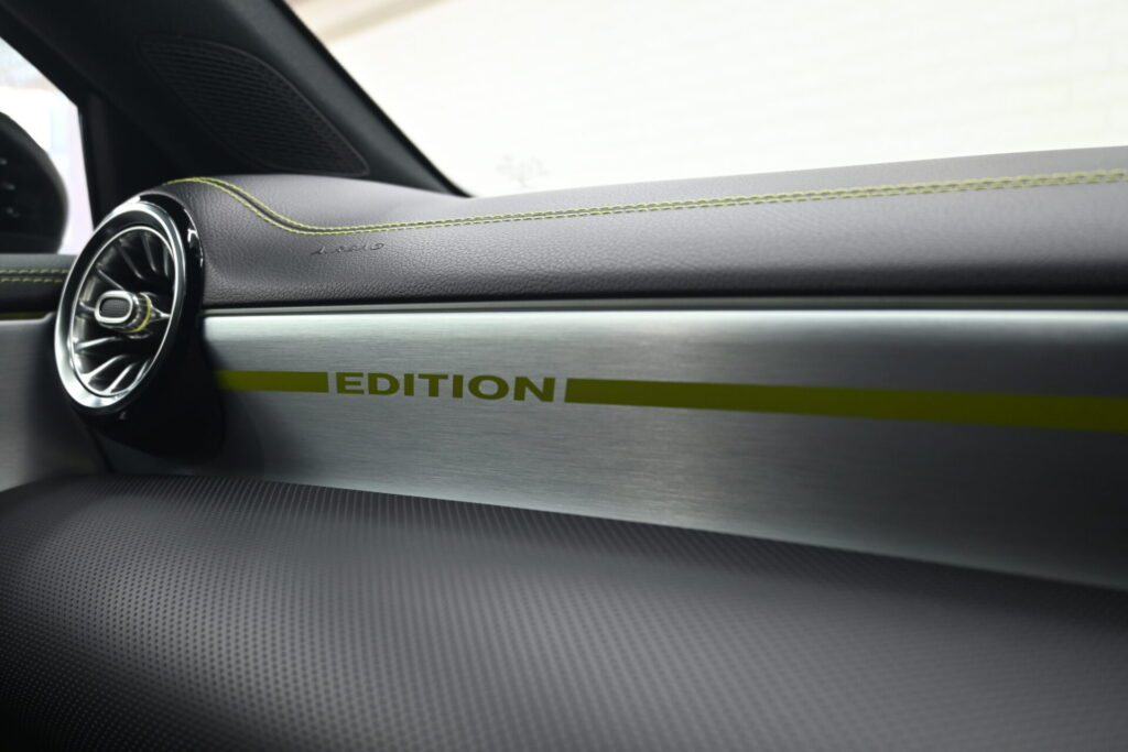 250台限定！A180 Edition1 限定モデルの魅力を実感