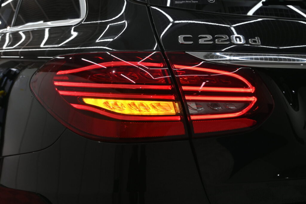 メルセデス・ベンツ C220d ワゴン 実用性と快適性を両立した一台