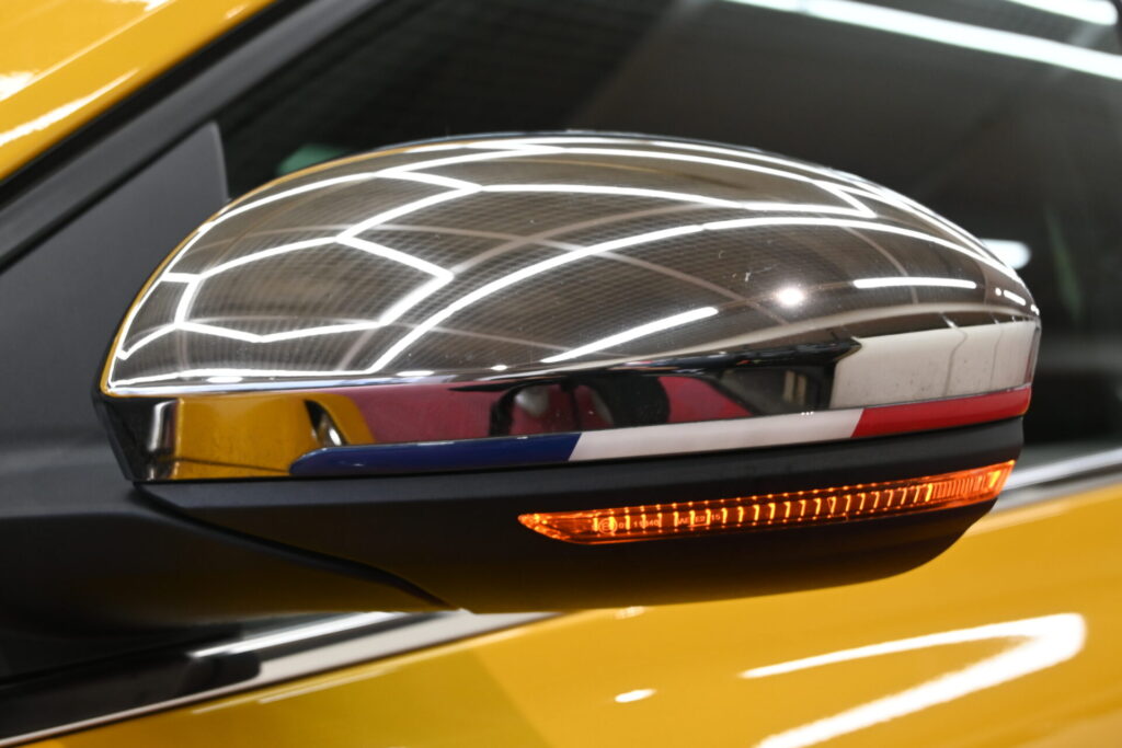 ルノー メガーヌ RSトロフィー スポーティさと実用性を両立した一台