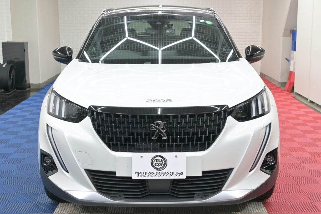 街乗りからお出かけまで！プジョー 2008 GTの魅力