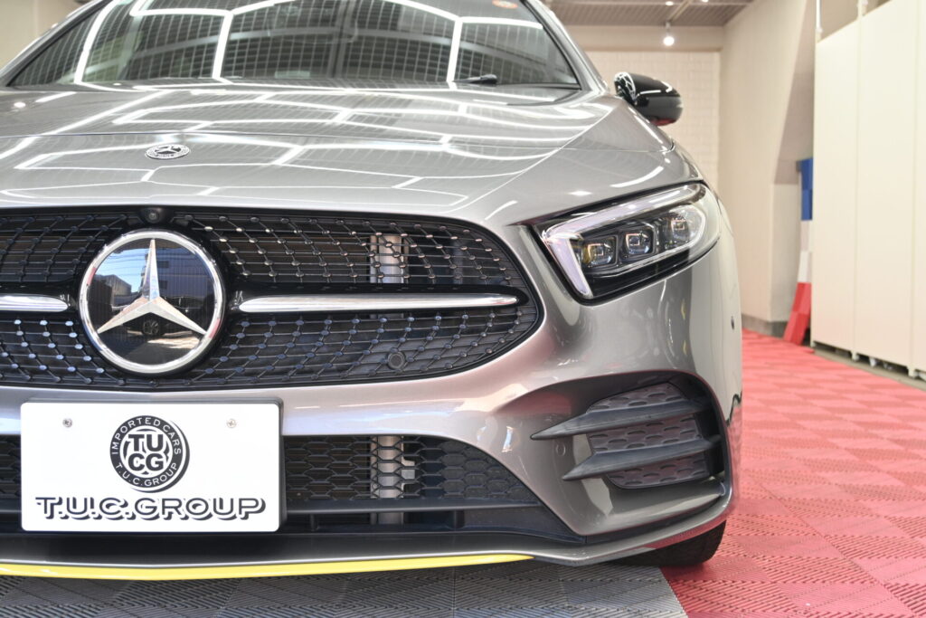 250台限定！A180 Edition1 限定モデルの魅力を実感