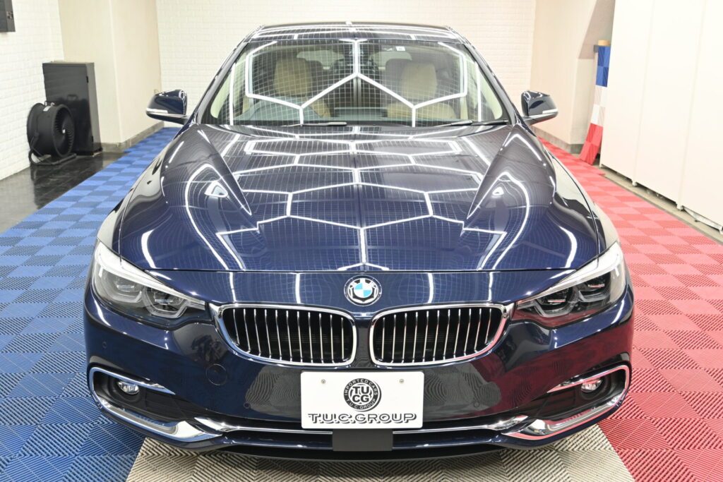 BMW 4シリーズ 420i グランクーペ ラグジュアリー｜上質なデザインと日常使いに合う一台