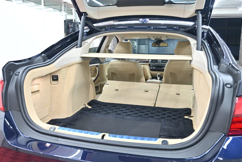 BMW 4シリーズ 420i グランクーペ ラグジュアリー｜上質なデザインと日常使いに合う一台