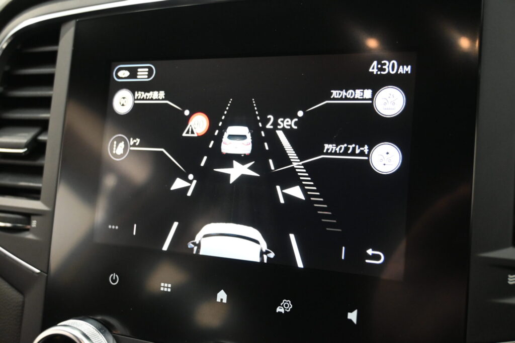 ルノー メガーヌ RSトロフィー スポーティさと実用性を両立した一台