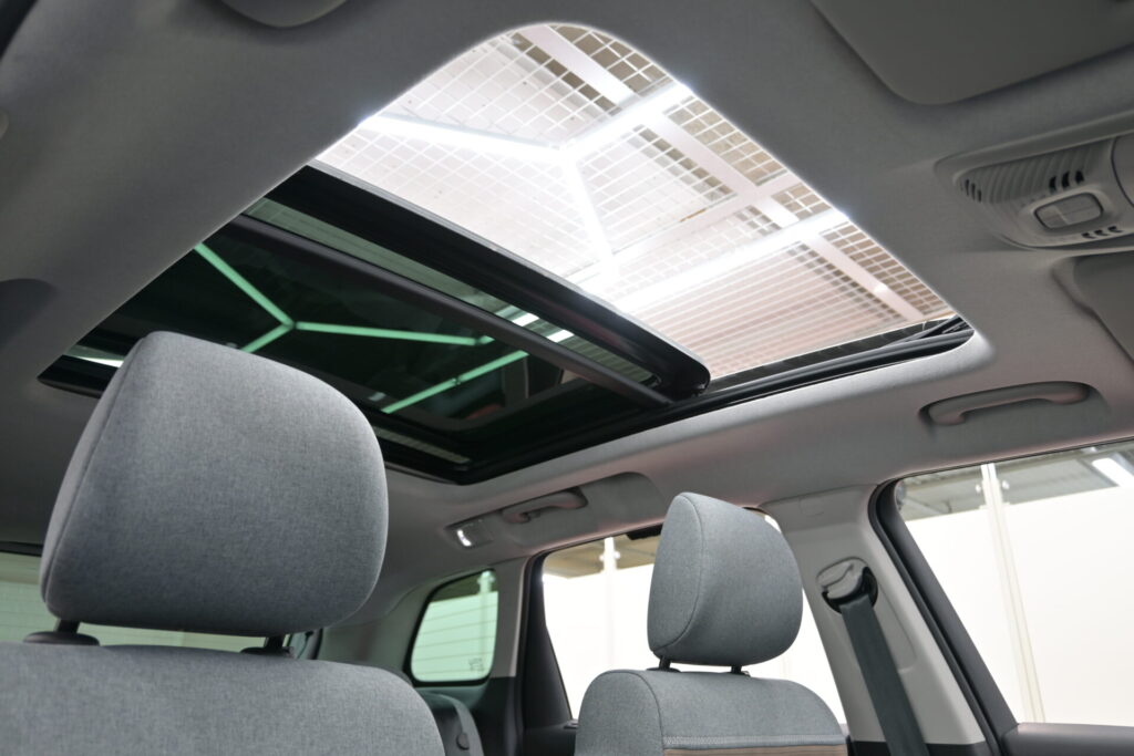 シトロエン C3 エアクロスSUV シャインPKG 使い勝手の良いコンパクトSUV