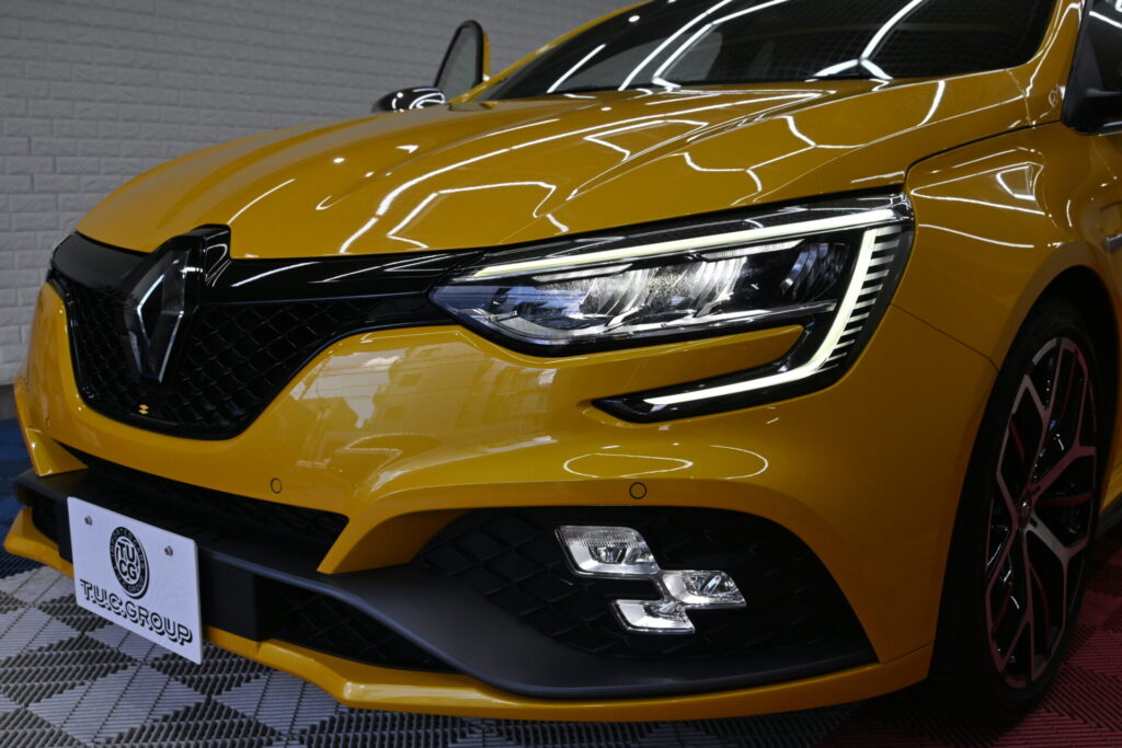 ルノー メガーヌ RSトロフィー スポーティさと実用性を両立した一台