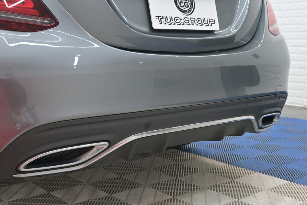 メルセデス・ベンツC220d 走りと安全を両立した一台