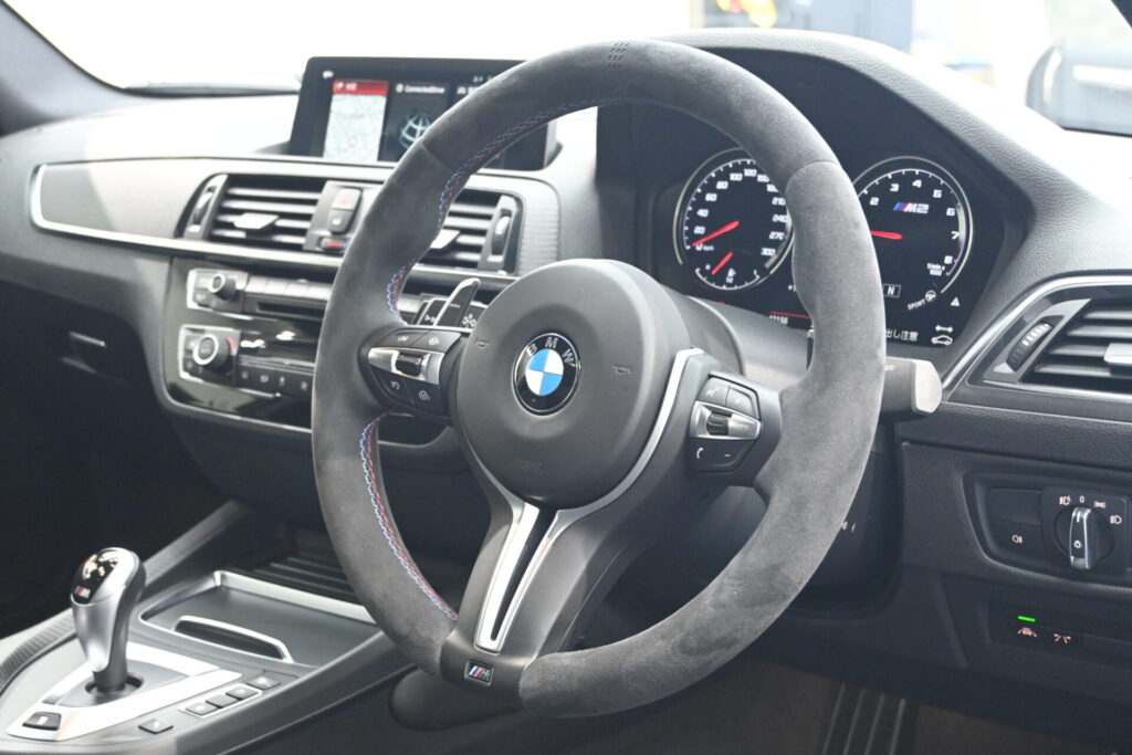 BMW M2 Competition 正規ディーラー車 スポーツ性能と日常の安心感を両立