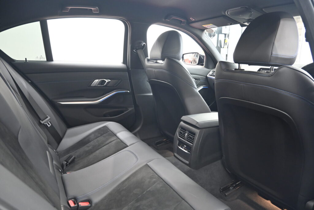 走りと安心感を両立したBMW 320d xDrive Mスポーツ