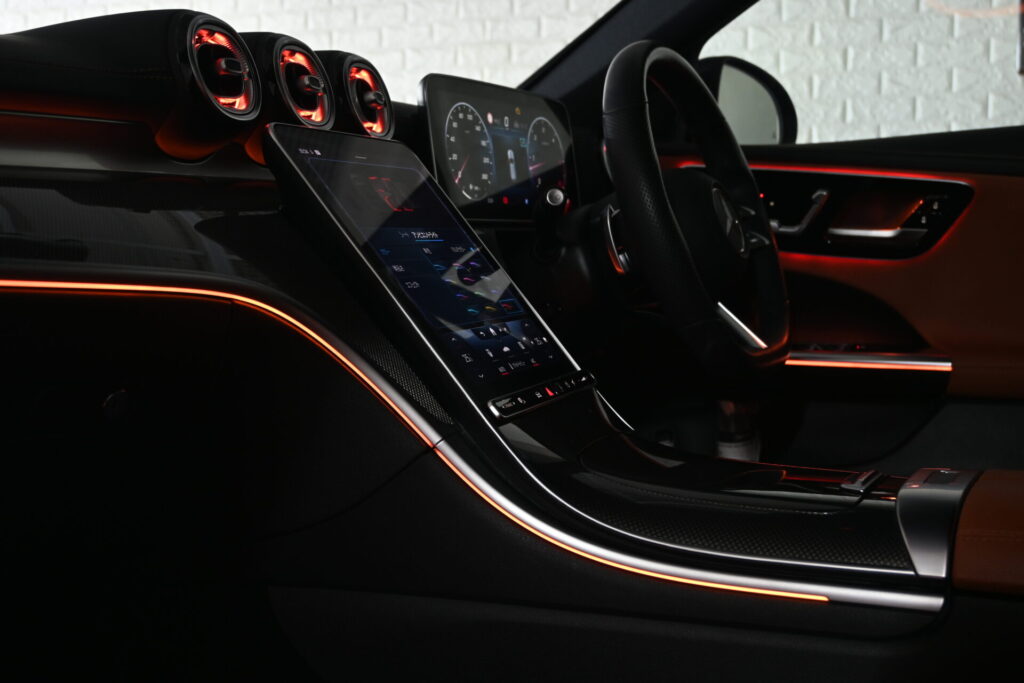 メルセデス・ベンツ Cクラス C220d 日常から遠出まで頼れるステーションワゴン