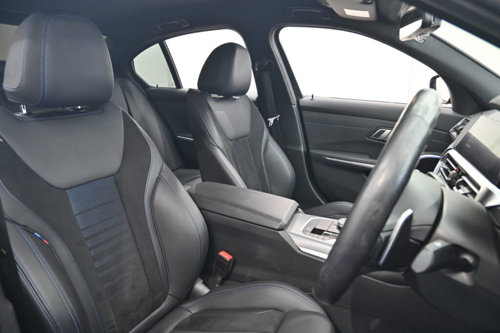 走りと安心感を両立したBMW 320d xDrive Mスポーツ