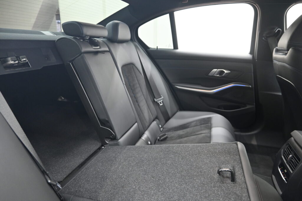 走りと安心感を両立したBMW 320d xDrive Mスポーツ