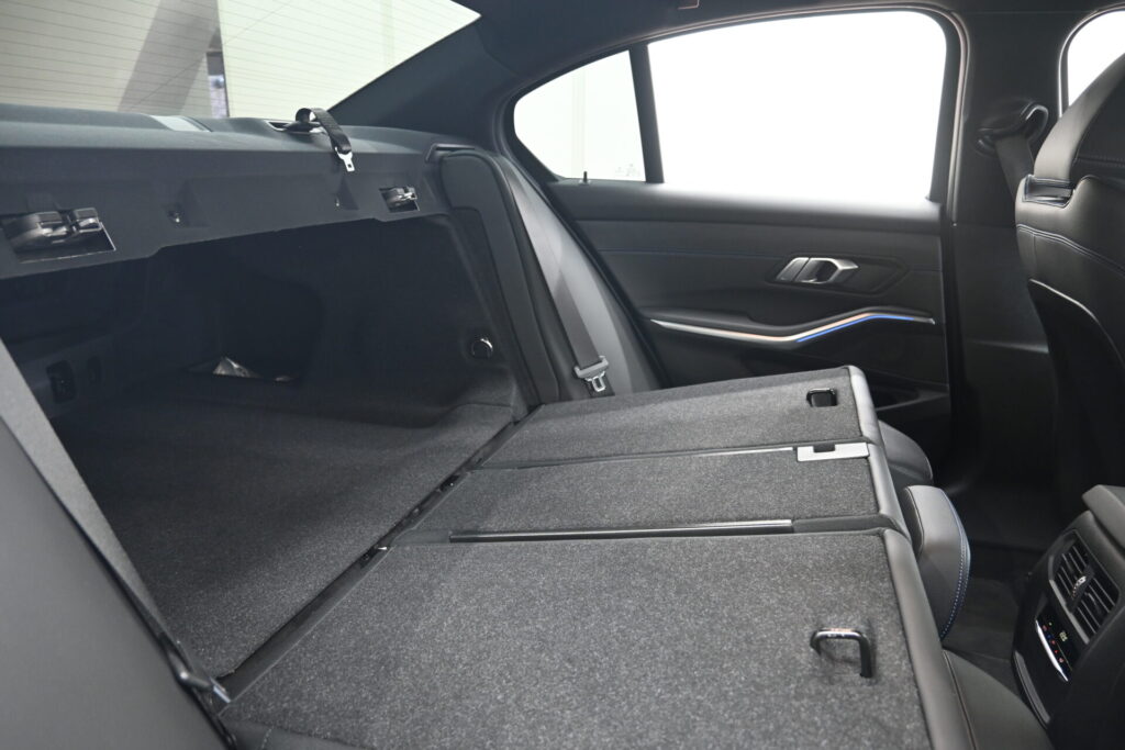 走りと安心感を両立したBMW 320d xDrive Mスポーツ