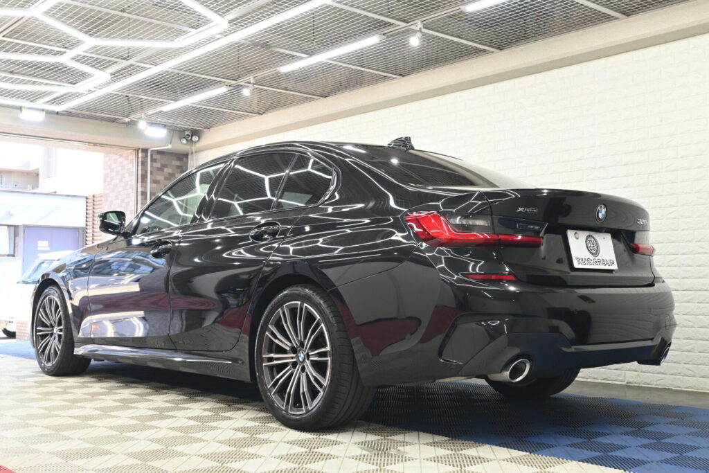 走りと安心感を両立したBMW 320d xDrive Mスポーツ
