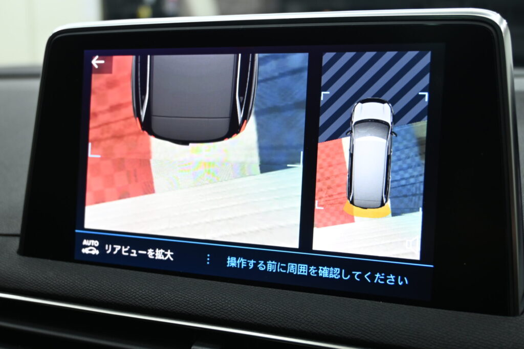 プジョー 5008 クロスシティ ブルーHDi 上質な輸入中古SUVのご紹介