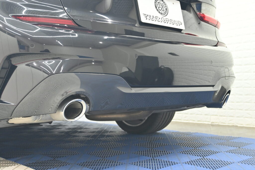 走りと安心感を両立したBMW 320d xDrive Mスポーツ