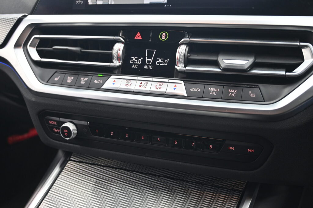 走りと安心感を両立したBMW 320d xDrive Mスポーツ