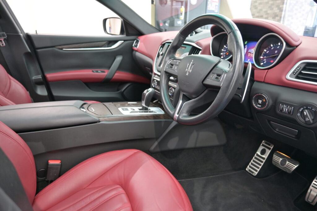 祝ご納車!!☆マセラティ ギブリ☆東京都