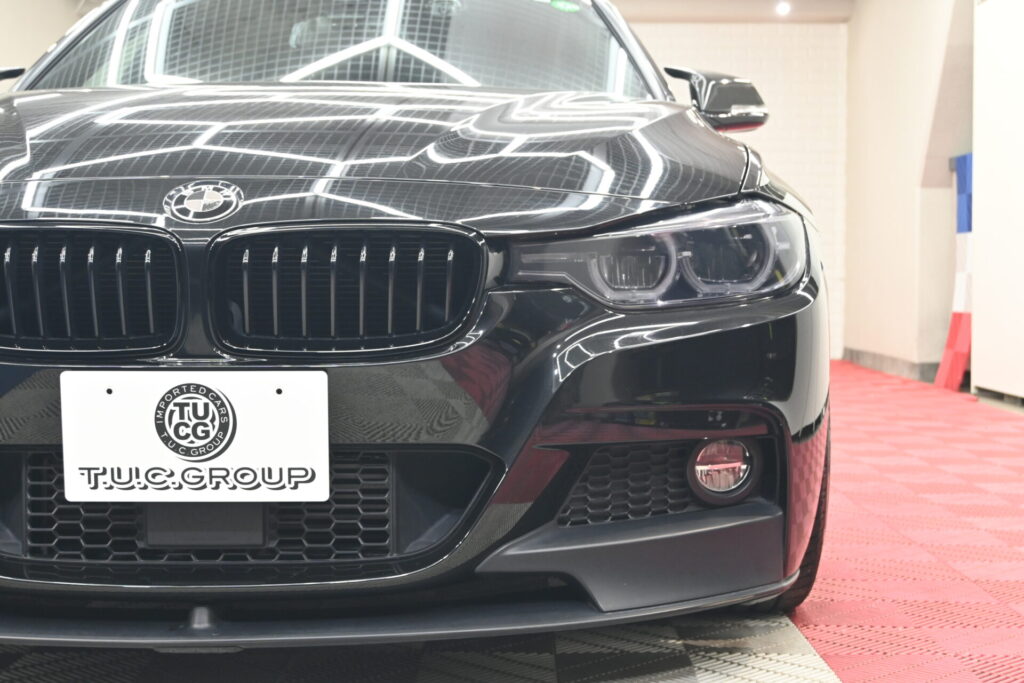 BMW 3シリーズ 320d ツーリング Mスポーツ 機能性と走りのバランスが魅力の1台