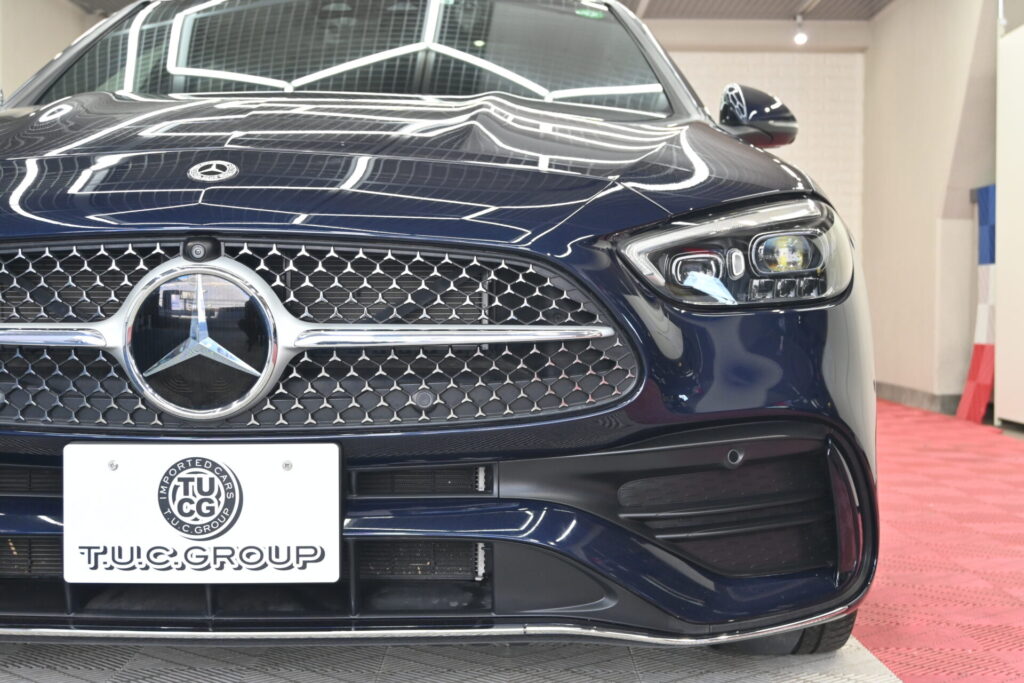 メルセデス・ベンツ Cクラス C220d 日常から遠出まで頼れるステーションワゴン