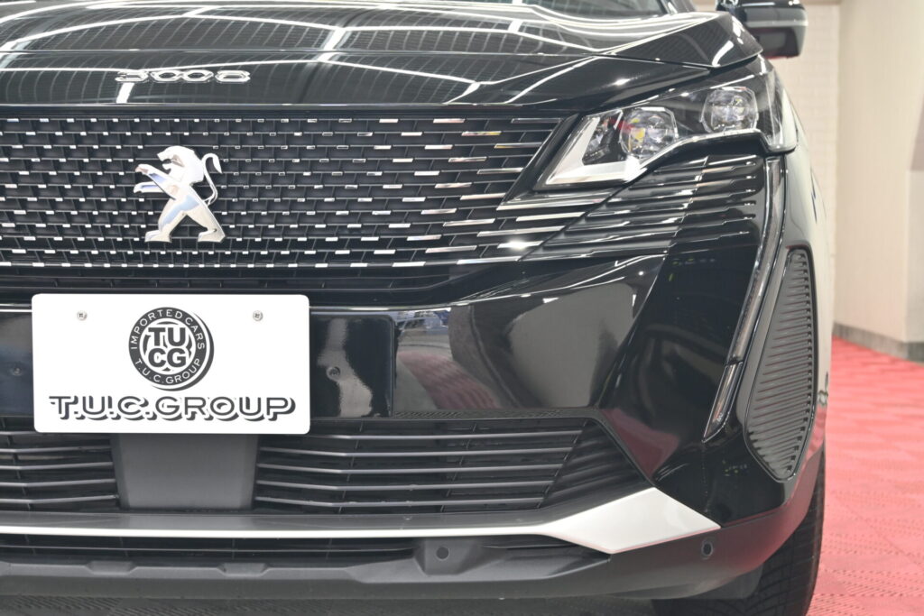 プジョー 3008 GT ブルーHDi 上質な装備と安心感が魅力の輸入中古SUV