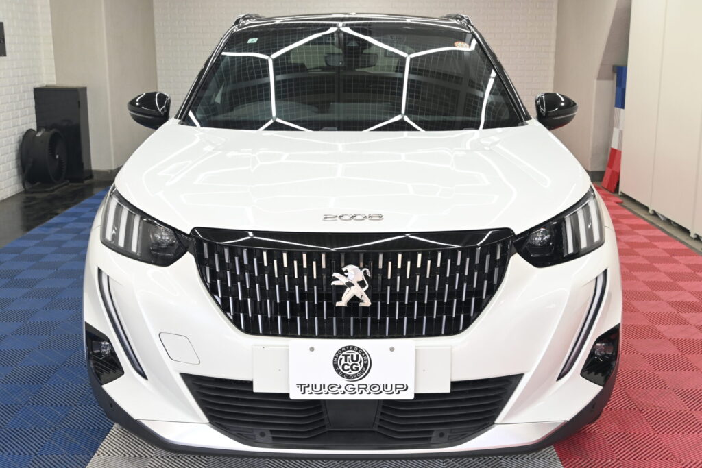 プジョー 2008 GT ドライブエディションで広がる快適ドライブ!