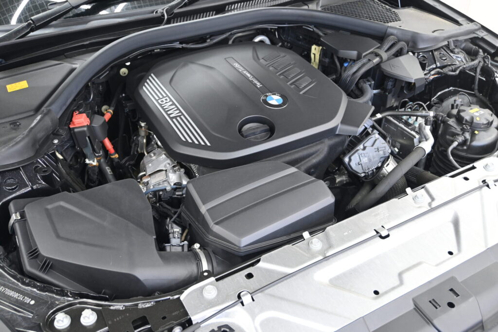 走りと安心感を両立したBMW 320d xDrive Mスポーツ