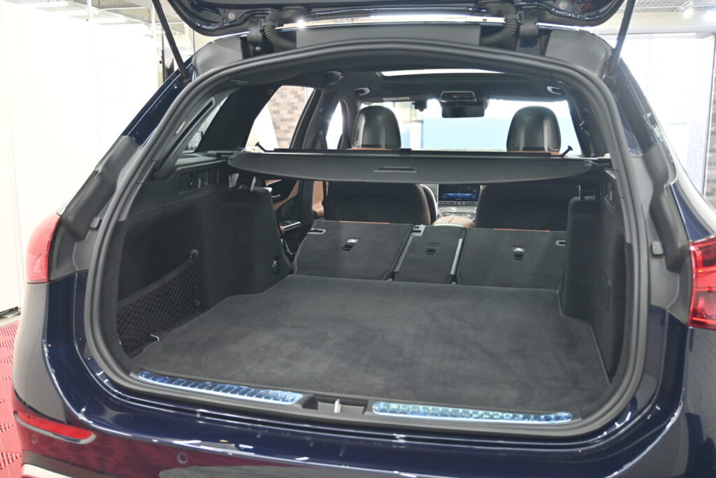 メルセデス・ベンツ Cクラス C220d 日常から遠出まで頼れるステーションワゴン