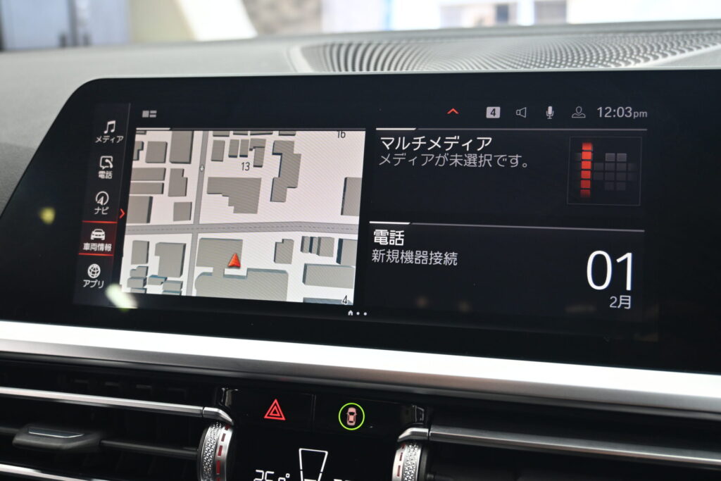 走りと安心感を両立したBMW 320d xDrive Mスポーツ