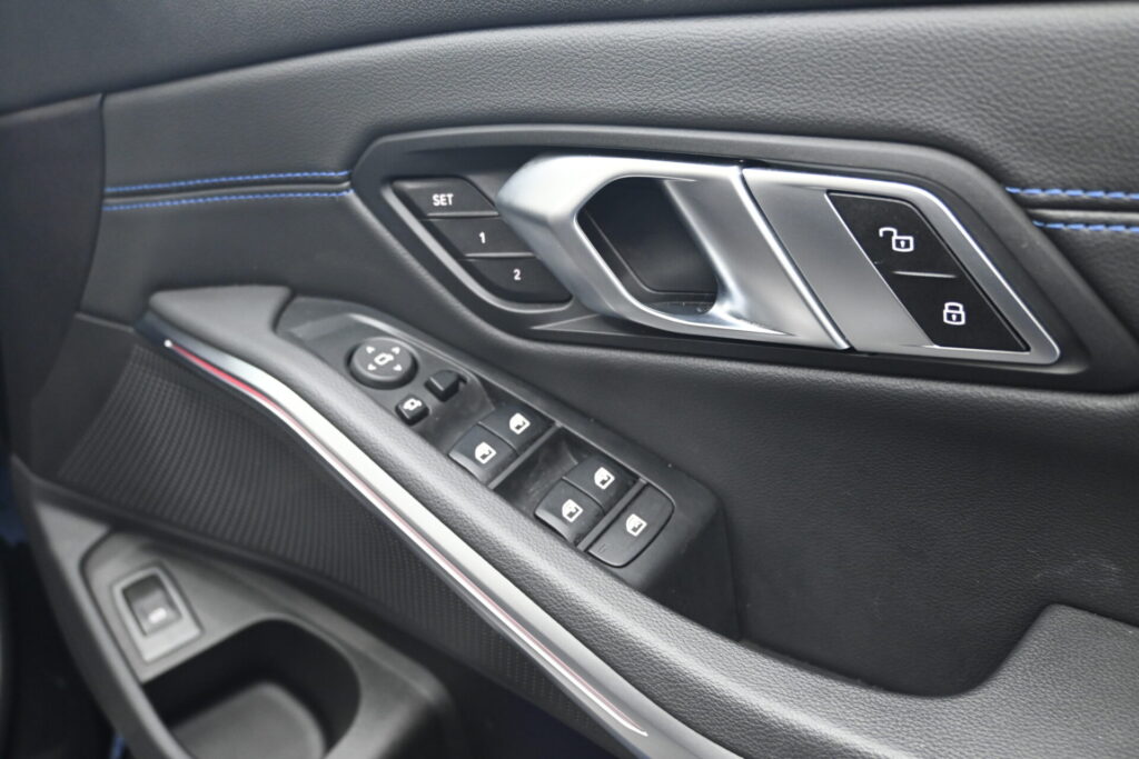 走りと安心感を両立したBMW 320d xDrive Mスポーツ