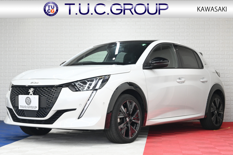 走りも快適性も充実したプジョー 208 GTの魅力