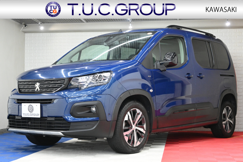 プジョー リフター GT|広さと装備が魅力のディーゼルモデル