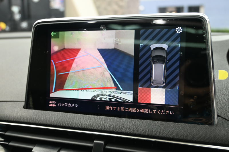 後期モデルのプジョー 3008 GTが入庫しました!充実装備にも注目