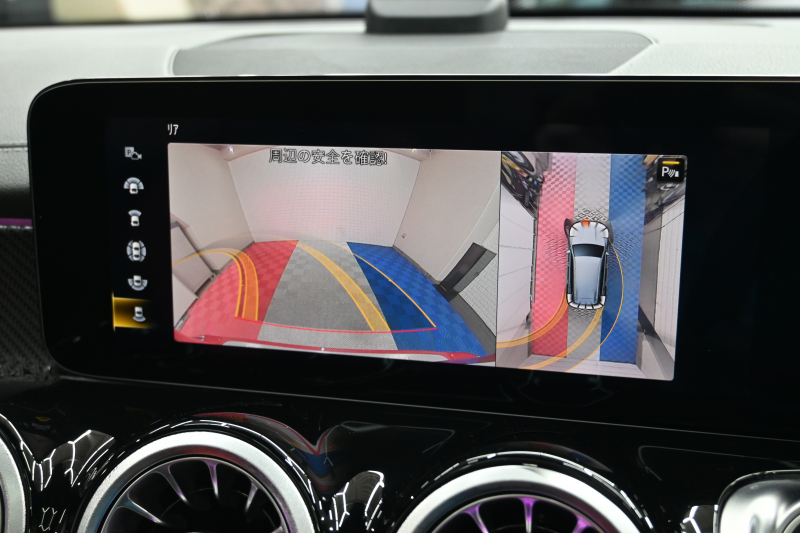AMG GLB35 4MATICが入庫!1オーナー・充実装備の高性能SUV
