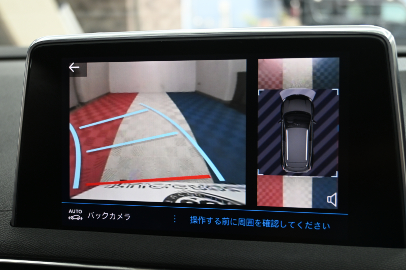 プジョー 3008 GT ブルーHDi ブラックパック|190台限定の特別仕様車